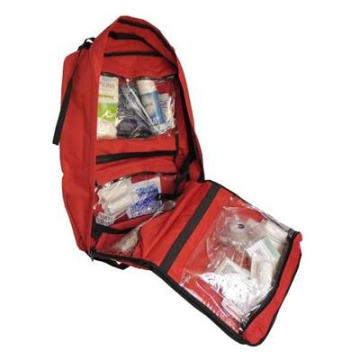 Τσαντα Α' Βοηθειων Πλατης Pharma Bag Pack 1 60 x 42 x 23cm