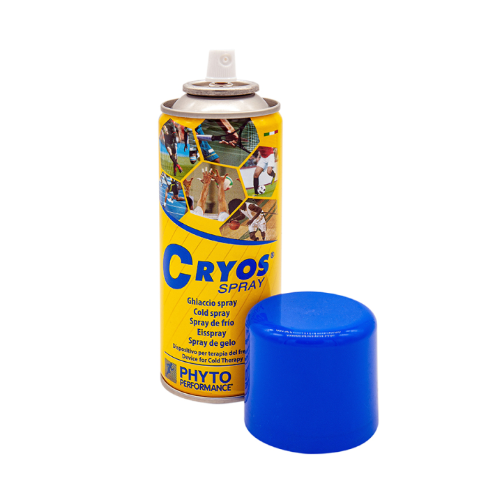 Ψυκτικο Cryos Spray 400 ml Phyto Performance