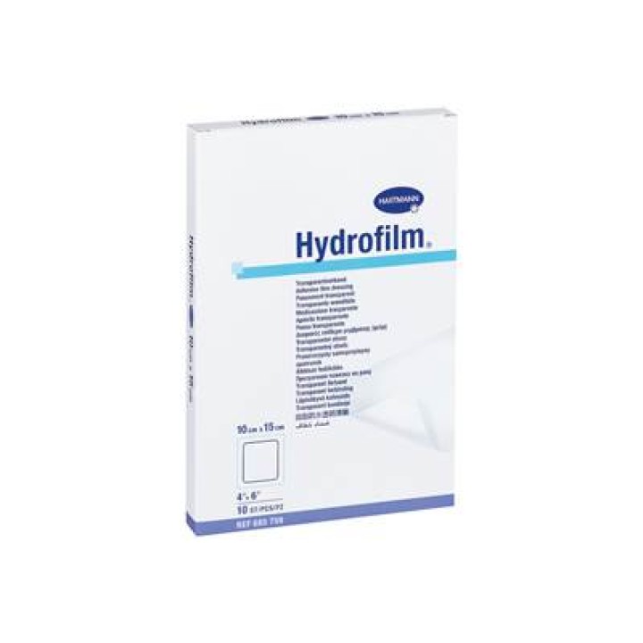 Επίθεμα κολλητικό διαφανές Hydrofilm® Hartmann