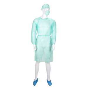 Μπλουζα Εξεταστικη Non-Woven One Size Πρασινη 20γρ. Soft Care 1 Τεμ. Μπλουζα Εξεταστικη Non-Woven One Size Πρασινη 20γρ. Soft Care 1 Τεμ.