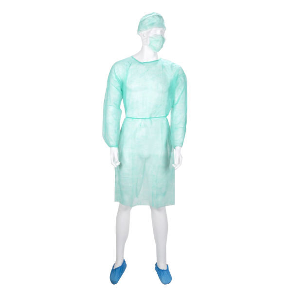 Μπλουζα Εξεταστικη Non-Woven One Size Πρασινη 20γρ. Soft Care 1 Τεμ. Μπλουζα Εξεταστικη Non-Woven One Size Πρασινη 20γρ. Soft Care 1 Τεμ.