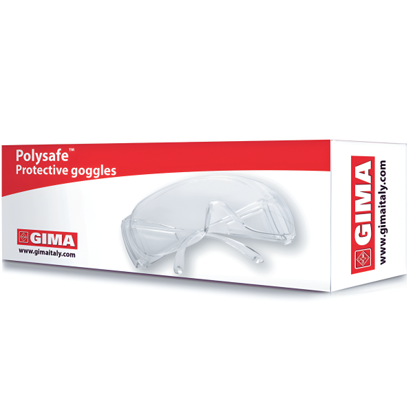 Προστατευτικα γυαλια Polysafe Medical Gima 25660
