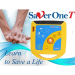 Εκπαιδευτικος Απινιδωτης Saver One T AED Trainer New Version Ιταλιας