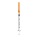 Συριγγα αποστειρωμενη Pic 1ml με βελονα 26G Χ 1/2 Turbecolin