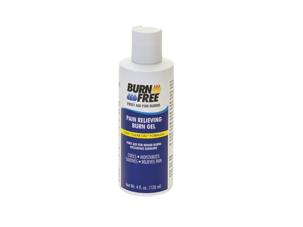 Gel Εγκαυματων Burnfree 120ml