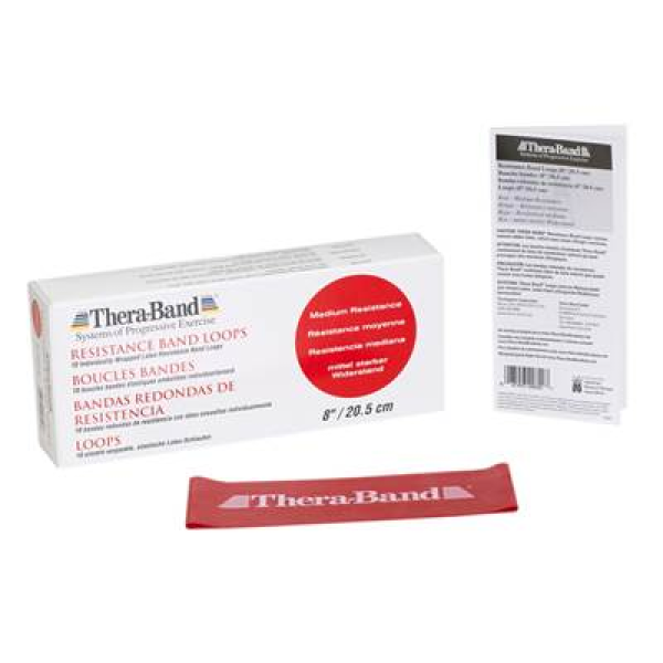 Κυκλικά Λάστιχα ( mini bands ) Thera Band