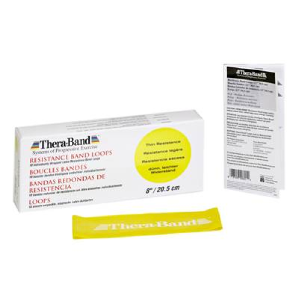 Κυκλικά Λάστιχα ( mini bands ) Thera Band