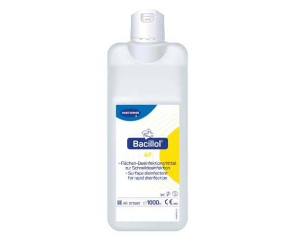 Απολυμαντικο επιφανειων Bacillol AF 1000ml