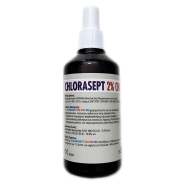 Απολυμαντικο ευαισθητων Υλικων Chlorasept 2% CHG MD 250ml
