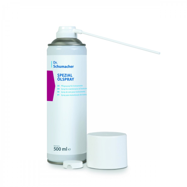 Λιπαντικο χειρουργικων εργαλειων Spezial Olspray 500ml Λιπαντικο χειρουργικων εργαλειων Spezial Olspray 500ml