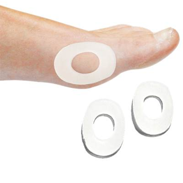 Προστατευτικά επικάλια oval gel F049