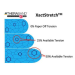 Ταινία Kinesiology Tape (Kinesiotape) KTAPE Thera-Band 5cm x 5m
