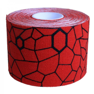 Ταινία Kinesiology Tape (Kinesiotape) KTAPE Thera-Band 5cm x 5m