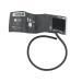 Περιχειριδα Πιεσομετρου με μονο Σωληνα Cuffs Nylon Βρεφικη 7,5 x 26cm Gima 32886