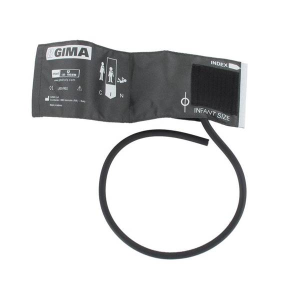 Περιχειριδα Πιεσομετρου με μονο Σωληνα Cuffs Nylon Βρεφικη 7,5 x 26cm Gima 32886 Περιχειριδα Πιεσομετρου με μονο Σωληνα Cuffs Nylon Βρεφικη 7,5 x 26cm Gima 32886