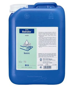 Σαπούνι πλυσίματος χεριών Baktolin pure