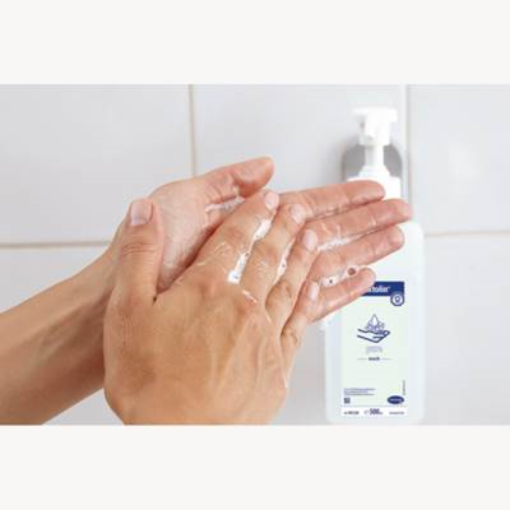 Σαπούνι πλυσίματος χεριών Baktolin pure