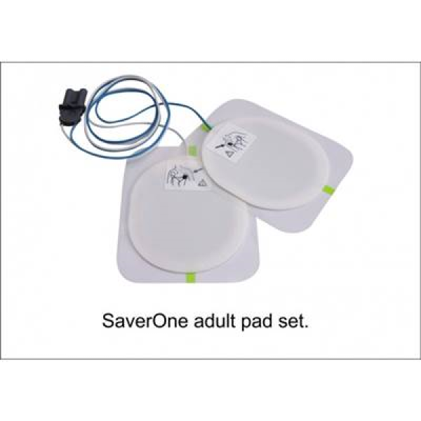 Φορητος Απινιδωτης Full Αυτοματος Saver One Standard 200J Norm SVO-B0847
