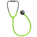 Στηθοσκοπιο Littmann 3M Classic III Lime Green / Smoke Finish / Blue στέλεχος 5875