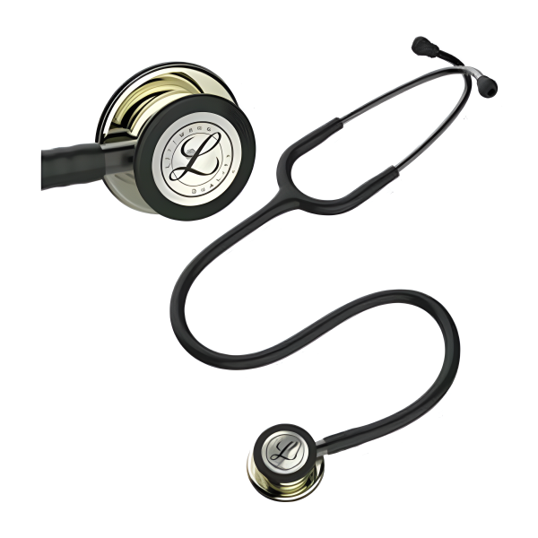 Στηθοσκόπιο Littmann 3M Classic III Black