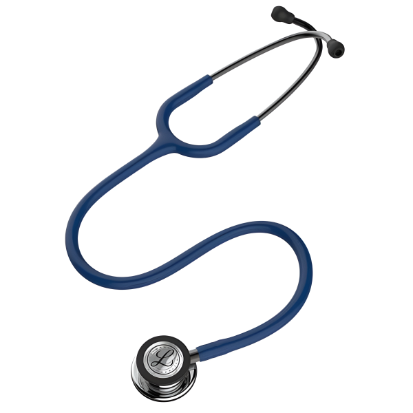 Στηθοσκόπιο Littmann 3M Classic III Navy Blue