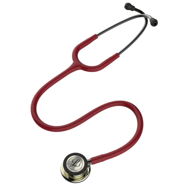 Στηθοσκόπιο Littmann 3M Classic III Burgundy
