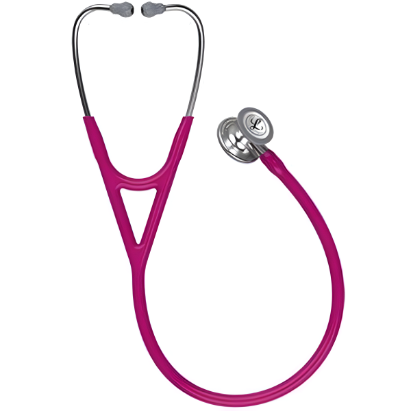 Στηθοσκόπιο Littmann 3M Cardiology IV Rasberry