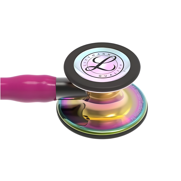 Στηθοσκόπιο Littmann 3M Cardiology IV Rasberry
