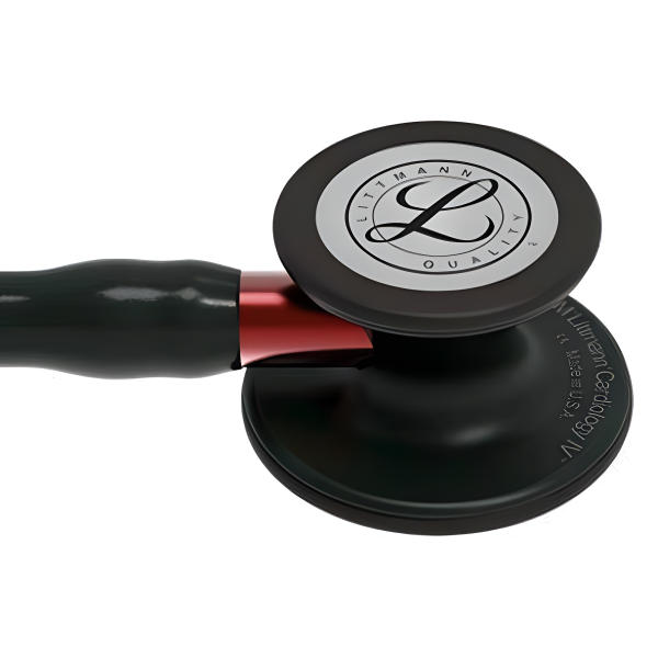 Στηθοσκόπιο Littmann 3M Cardiology IV Black