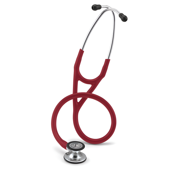 Στηθοσκόπιο Littmann 3M Cardiology IV Burgundy