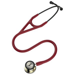 Στηθοσκόπιο Littmann 3M Cardiology IV Burgundy