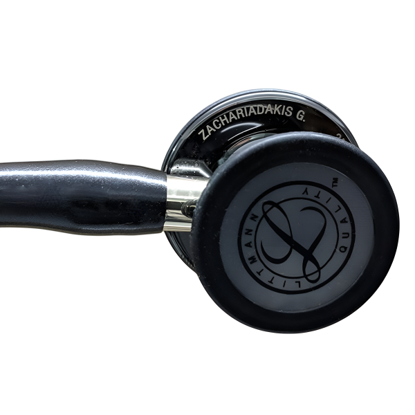 Στηθοσκόπιο Littmann 3M Cardiology IV Black