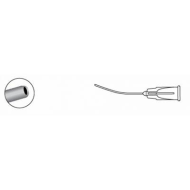 Βελονες πλυσης δακρυικου πορου bvi 26g X 1 1/8 0.45x28mm Beaver Visitec 1τεμ.