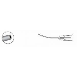 Βελονες πλυσης δακρυικου πορου bvi 26g X 1 1/8 0.45x28mm Beaver Visitec 1τεμ.