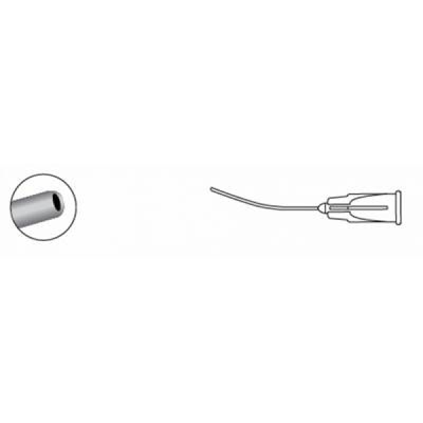 Βελονες πλυσης δακρυικου πορου bvi 26g X 1 1/8 0.45x28mm Beaver Visitec 1τεμ.