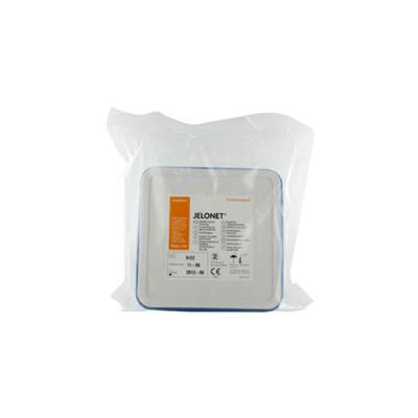 Γαζα Παραφινης αποστειρωμενη Jelonet 10cm x 10cm 10Τεμ. Smith & Nephew 7404