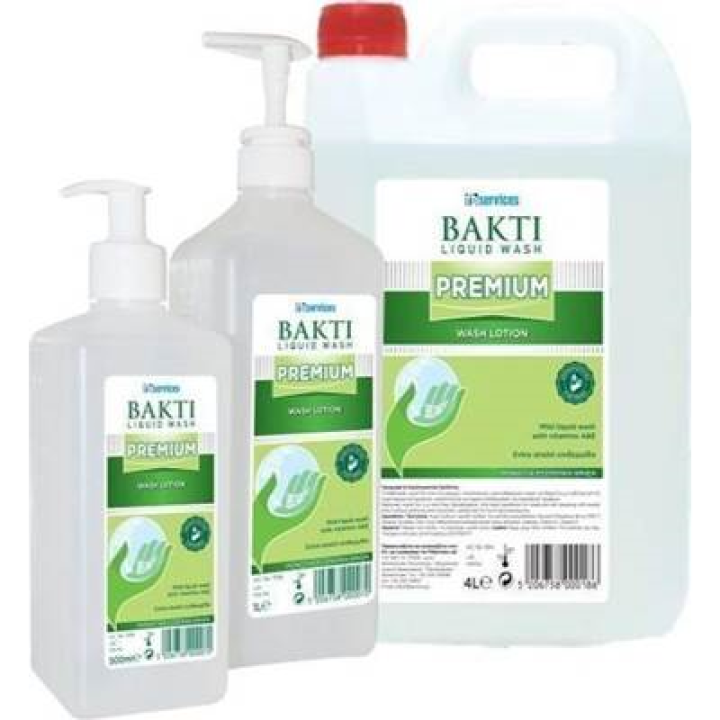 Σαπουνι χεριων Bakti soap premium 1000ml