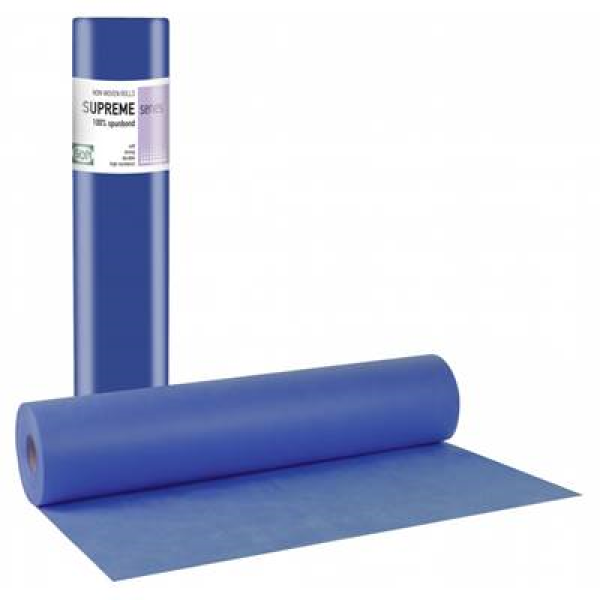 Εξεταστικά Ιατρικά Ρολά Non woven 1ply 15gr Supreme Standard