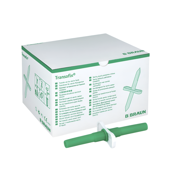 Σετ Μεταφορας υγρων Transofix Transfer B.Braun 4090500