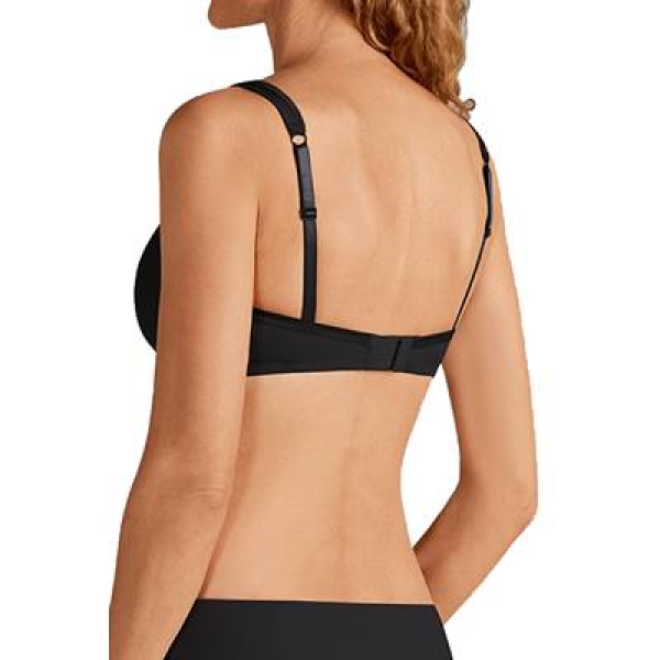 Στηθόδεσμος Amoena Lara Satin SB Μαύρο 44212
