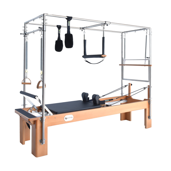 Κρεβατι Pilates Cadillac Reformer