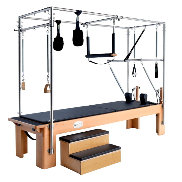 Κρεβατι Pilates Cadillac Reformer