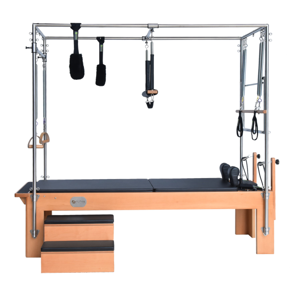 Κρεβατι Pilates Cadillac Reformer