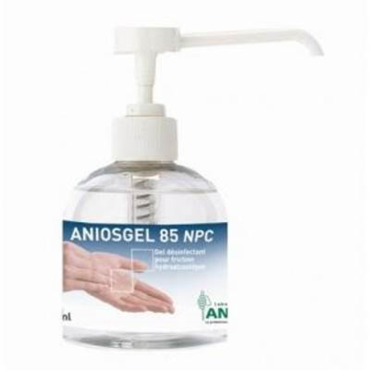 Αντισηπτικό Χεριών Αλκοολούχο με Αντλία Aniosgel 85 NPC Anios