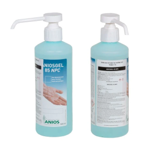 Αντισηπτικο Gel χεριων αλκοολουχο Aniosgel 85 NPC 500ml Anios