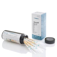 Τεστ αναλυσης ουρων 10 παραμετρων 100τεμ.Nal Von Minden