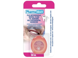 Οδοντικο Νημα Pharmadoct Dendal Floss Gima 25370