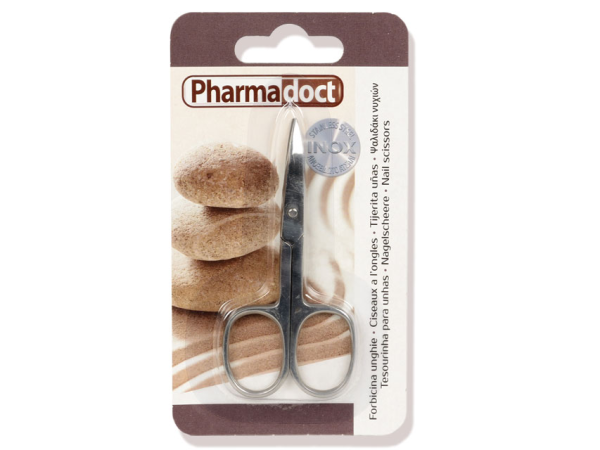 Ψαλιδι Νυχιων Pharmadoct Nail Scissors Gima 25360