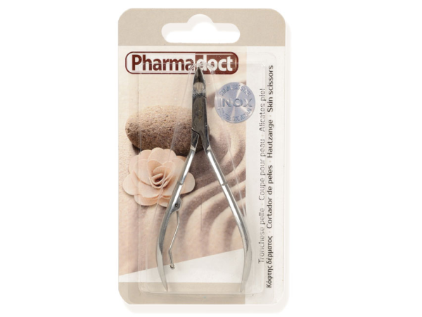 Κοπτης για πετσακια Pharmadoct Cuticle Clipper Gima 25361 Κοπτης για πετσακια Pharmadoct Cuticle Clipper Gima 25361