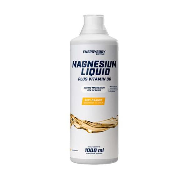 Μαγνησιο Magnesium Liquid Energy body System Kiwi-Orange 1000ml Μαγνησιο Magnesium Liquid Energy body System Kiwi-Orange 1000ml